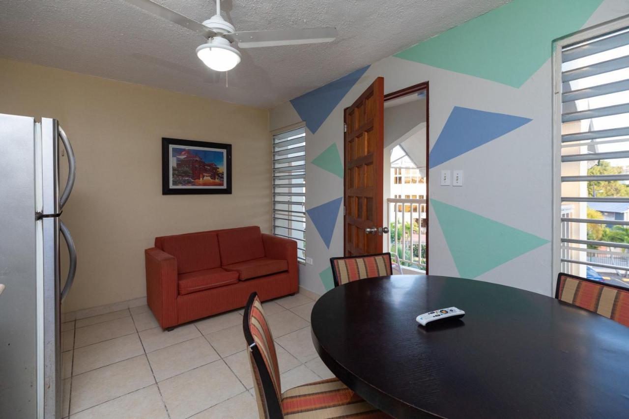 Hotel Red Sunset Beach Club Boqueron Exterior foto