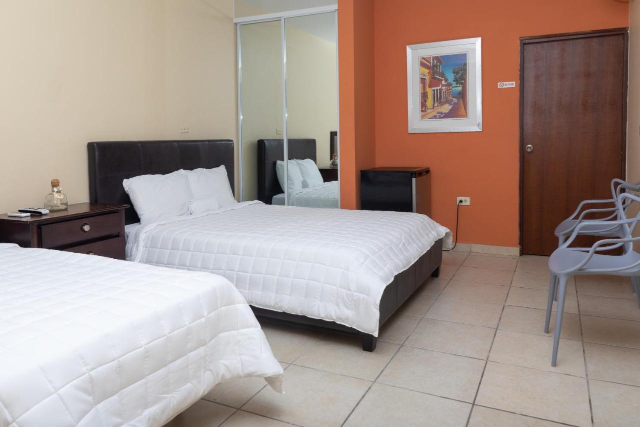 Hotel Red Sunset Beach Club Boqueron Exterior foto